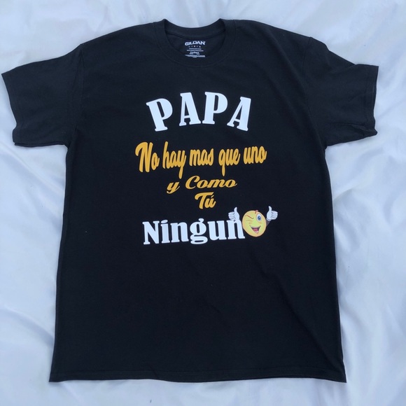 Happy father day T-shirt names are personalized - Picture 1 of 1